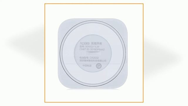 Xiaomi Aqara Smart Wireless Switch смотреть онлайн