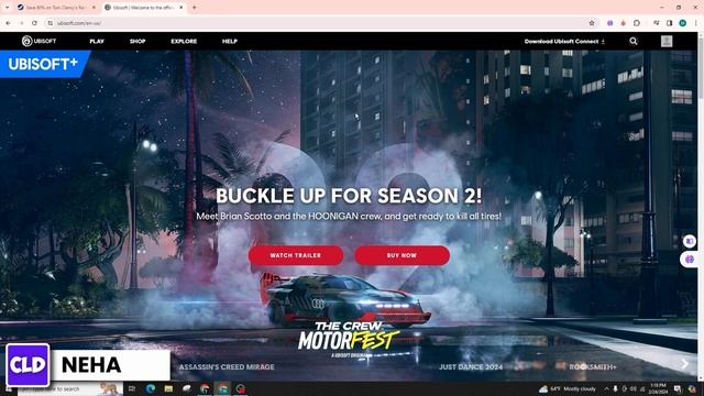 How To Change Accounts on Rainbow Six Siege PC 2024 | Switch Rainbow Six Siege Accounts (FULL GUIDE смотреть онлайн