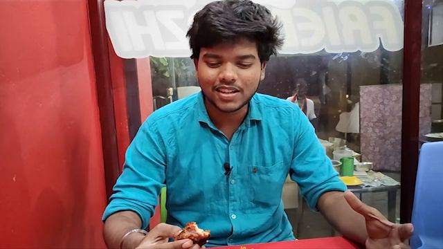 Smoky BBQ And Chicken Shawarma | Fried கோழி Restaurant Food Review - Melur | Food Review смотреть онлайн