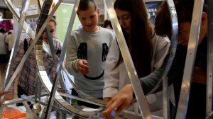 Эффект Мейснера, левитация магнита