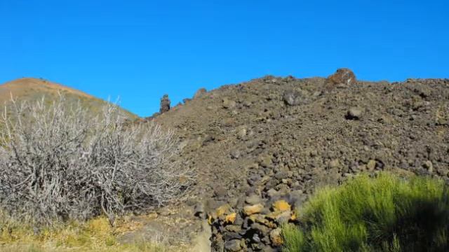 Almendreros en flor. Santiago del Teide. Enero 2014 смотреть онлайн