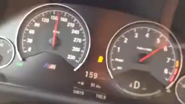BMW M4 0-240 acceleration смотреть онлайн