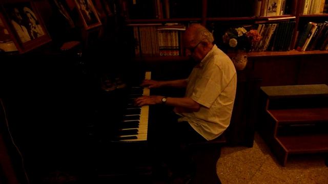 Ricardo Maliandi Tocando Schumann