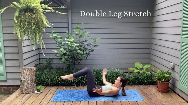 15 Min Morning Pilates | Strong Wake Up - core focus смотреть онлайн