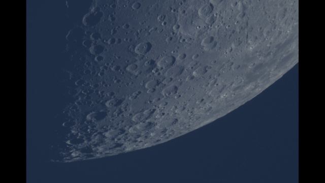 Луна в Телескоп Celestron C8-N + CG-5: OnStep (04.04.25) Часть 4 смотреть онлайн