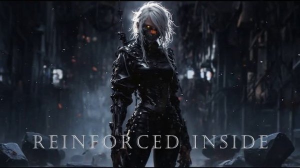 Dark Techno / EBM / Industrial Bass Mix 'Reinforced inside'