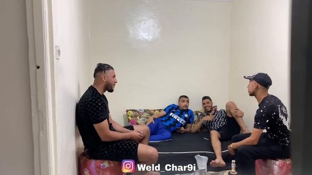 أخطر مقلب فولد شرقي كان غادي يقتل صاحبو 😱😱