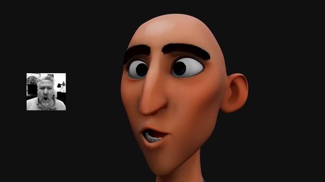 Testing out FaceIt Blender addon and Live Link Face iPhone application смотреть онлайн