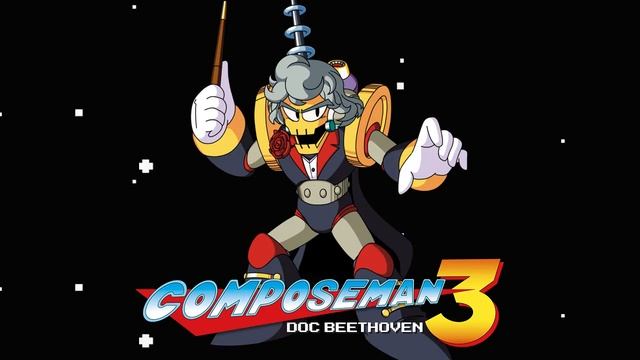 Compose Man 3 - Fur Elise Mega Man Style (8-bit NES) смотреть онлайн
