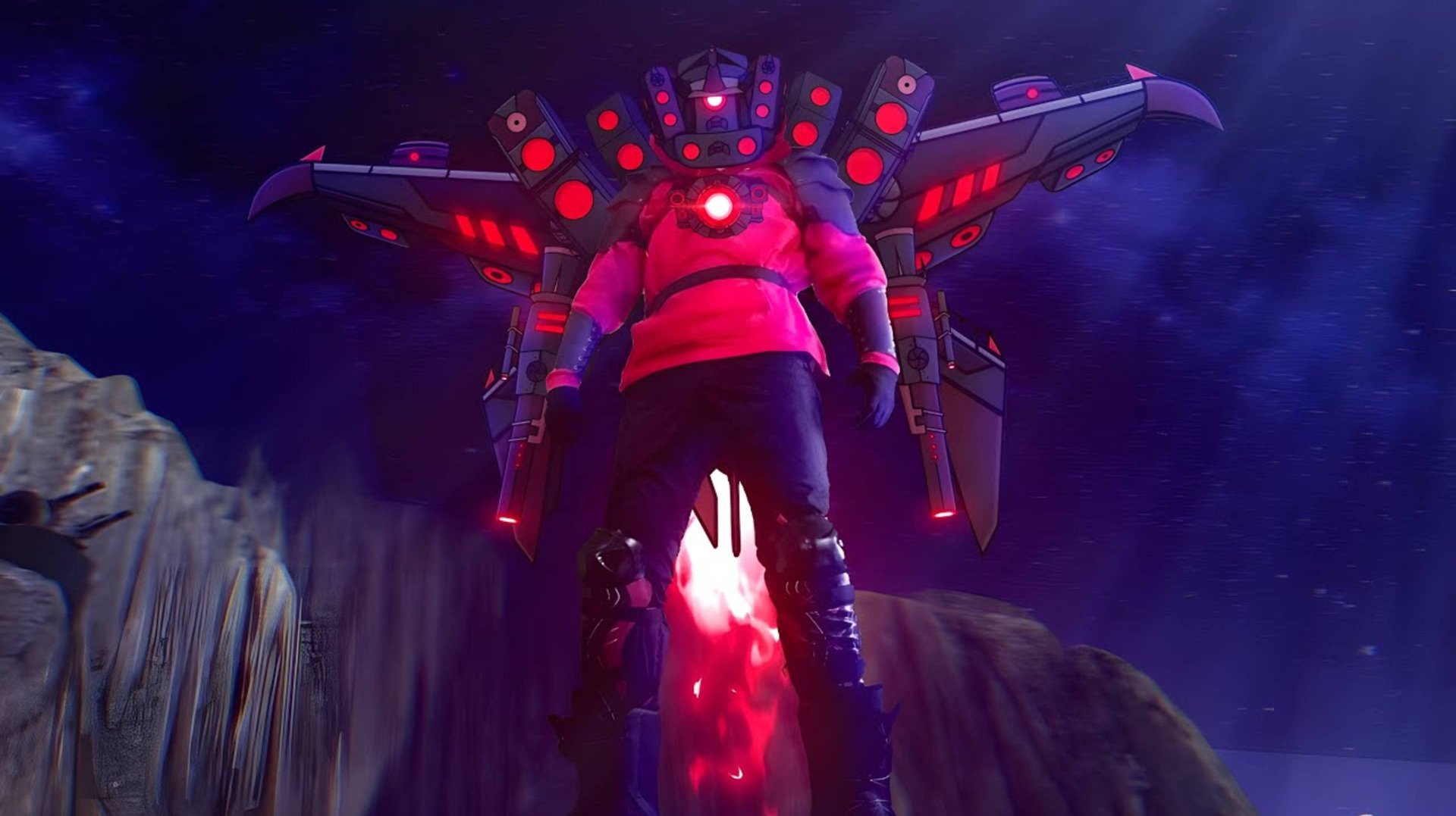 The Skibidi Saga 14 (Full episode + Extra Scene) смотреть онлайн