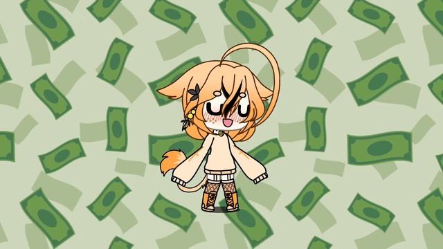 Первое видео про Гача Лайф🤩 смотреть онлайн