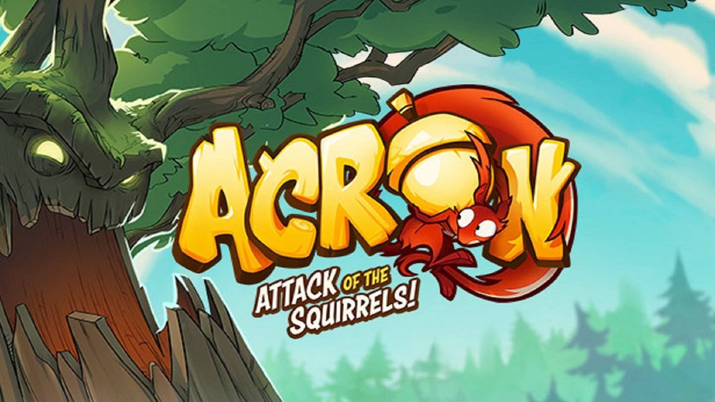 Acron - Attack Of The Squirrels