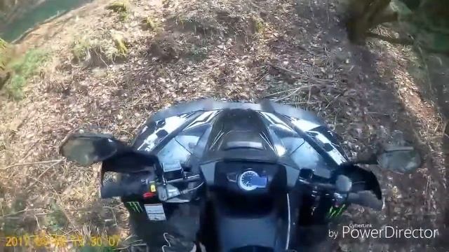 Access 6,46 и kymko maxxer450 небольшая грязь в лесу. часть 2. смотреть онлайн