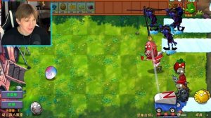 БРОСАЮ ОРЕХИ МУТАНТЫ в ЗОМБИ чубриков | PvZ ФЬЮЖН МОД