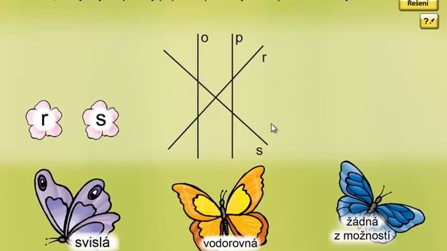 Svislé a vodorovné přímky, Geometrie 3. ročník, strana 26, cvičení 1 смотреть онлайн