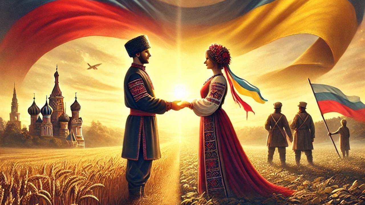 ISQE. Ein Russisch-Ukrainischer Sieg Für Sie Beide