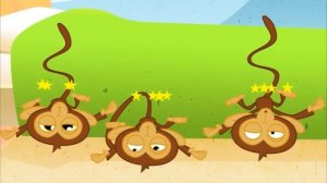 Five Little Monkeys