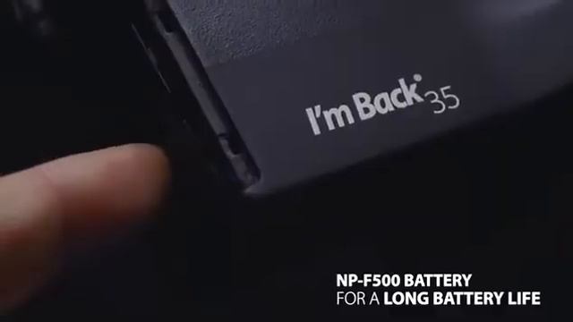 Now On Kickstarter: I'm Back® 35 | An 50's camera that takes digital photos? смотреть онлайн