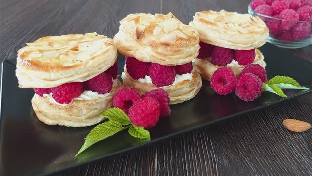 Трехдневный хит: этот десерт стал семейным фаворитом! ☕️✨ смотреть онлайн