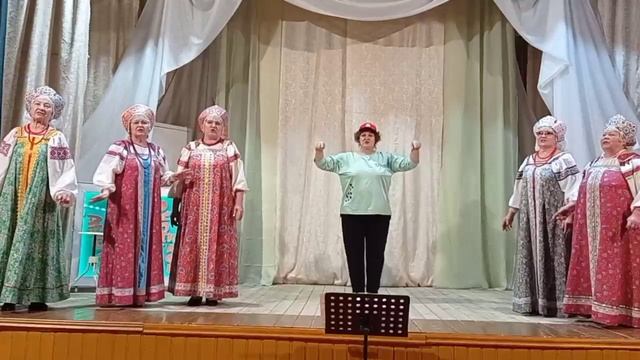 Начало спектакля 