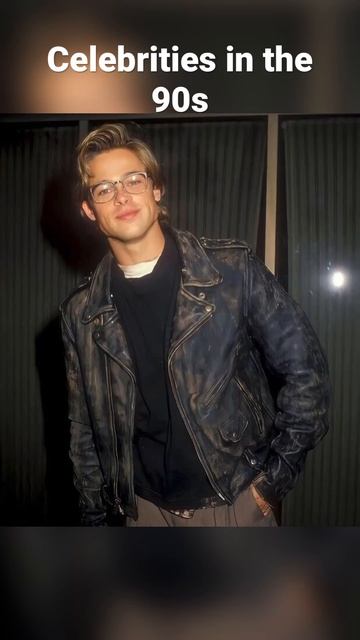 GN x Celebrities in the 90s #celebrities #salmahayek #johnnydepp #bradpitt #jenniferaniston #90s смотреть онлайн