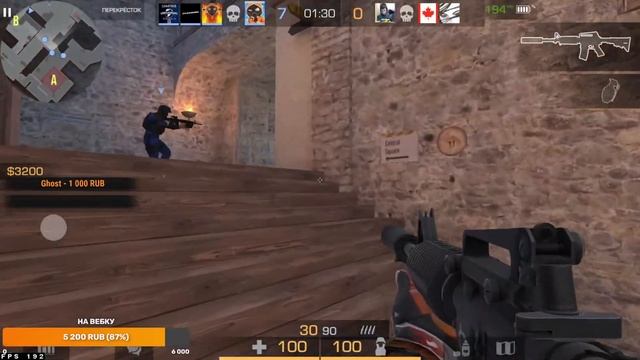 СТРИМ STANDOFF 2 / СТРИМ СТАНДОФФ 2 смотреть онлайн