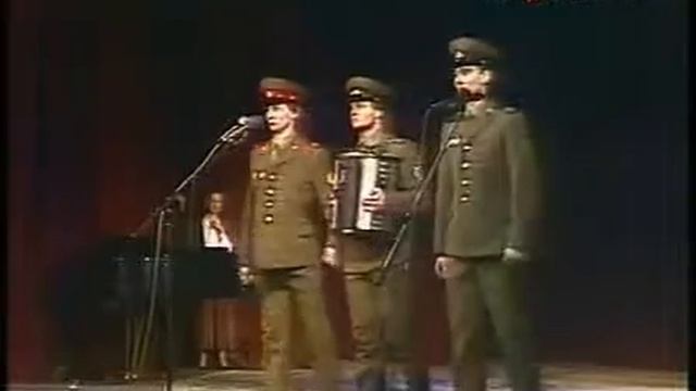 Вечер в Гос. академическом театре им. Е. Вахтангова (1991) смотреть онлайн
