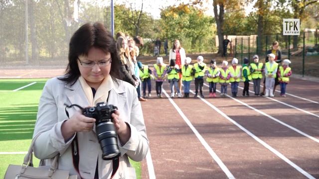 Спортплощадка в Пчеве смотреть онлайн