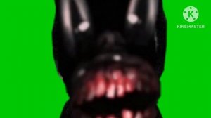 cartoon cat 4.0v jumpscare fanmade trevor henderson green screen