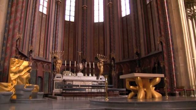 Cathédrale aix en provence.mov смотреть онлайн