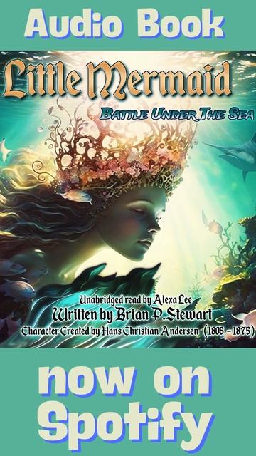 Available On Spotify Little Mermaid смотреть онлайн