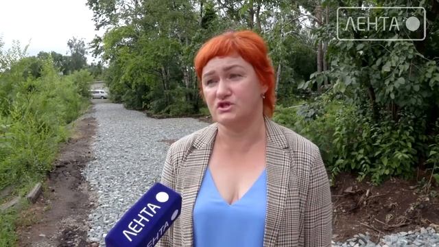 Благоустройство Артёма продолжается смотреть онлайн