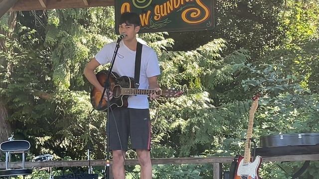 A Kaishan Original: "So Wasted" (recorded July 31st, 2022 live in Roberts Creek) смотреть онлайн