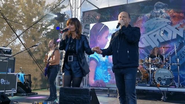 Citron & Tanja - Schoulená - Rockfest Pohořelice 2023 смотреть онлайн