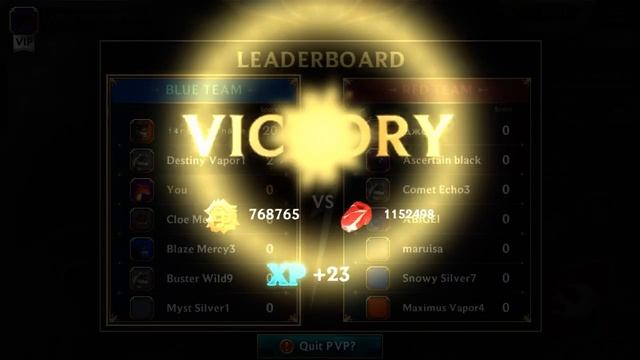 Wolf Tales PvP As A Dragon 🐉