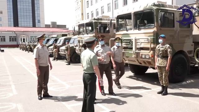 Кытай армиясынан Кыргызстан техникалык жардам алды смотреть онлайн