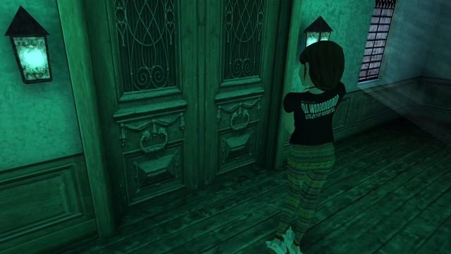 Страшилка «Я ГОЛОДНАЯ»/ Avakin life смотреть онлайн