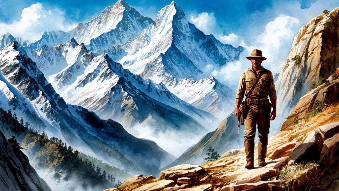 #6 Индиана Джонс и Великий круг /Indiana Jones and the Great Circle/