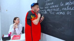 КАК НАУЧИТЬ  ТУПАРЕВА????