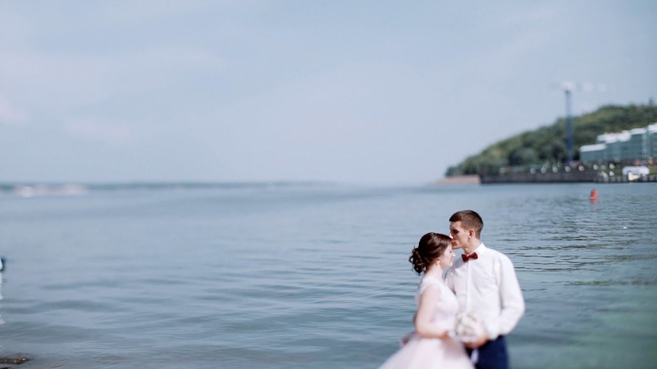 Teaser of wedding day Renat & Venera (30.07.2016) смотреть онлайн