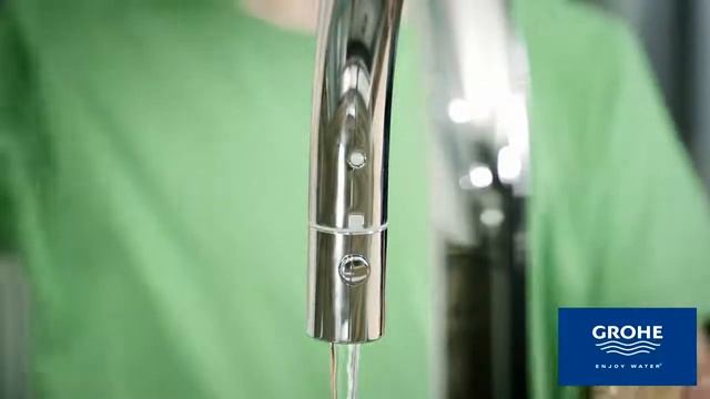 Grohe Minta Touch - Sensor Tap смотреть онлайн