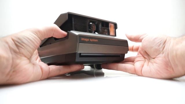 Polaroid image System - Spectra System смотреть онлайн