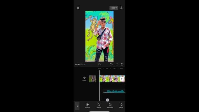 Fix Lip Sync & Slow Motion In CapCut