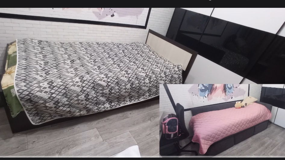 Переделка детской кровати своими руками. смотреть онлайн