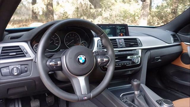 2018 BMW 4 Series 430i смотреть онлайн