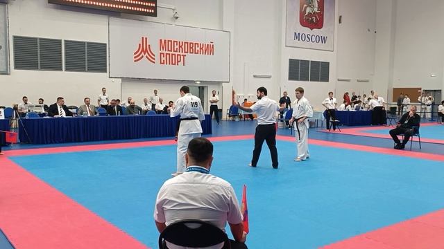 4-5 апреля 2025 г. ЧЕМПИОНАТ РОССИИ ПО КЁКУСИН-КАН КУМИТЭ смотреть онлайн