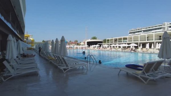 Обзор отеля Victory Volare Hotel 5* Турция Сиде