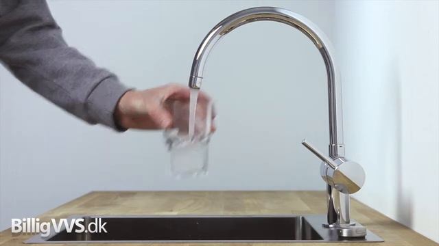 PRODUKT | Grohe Minta køkkenarmatur смотреть онлайн