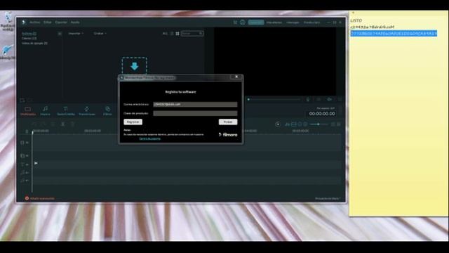 ACTIVAR WONDERSHARE FILMORA 8 1 смотреть онлайн