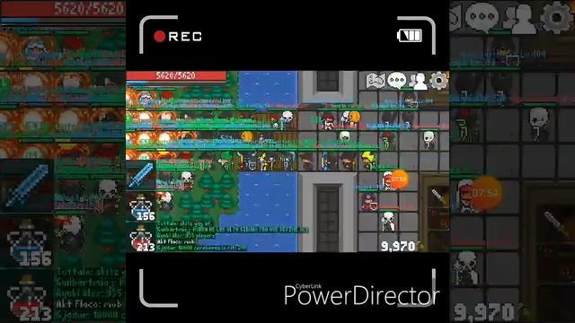 Gm rucoy'10+ cerberus CRAZY'/Rucoy online смотреть онлайн